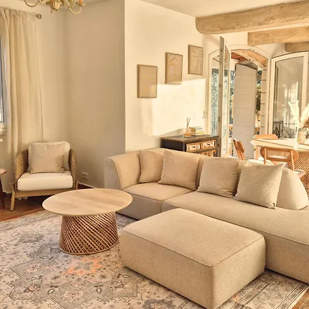 公寓 Lou San Peyre 勒卡内