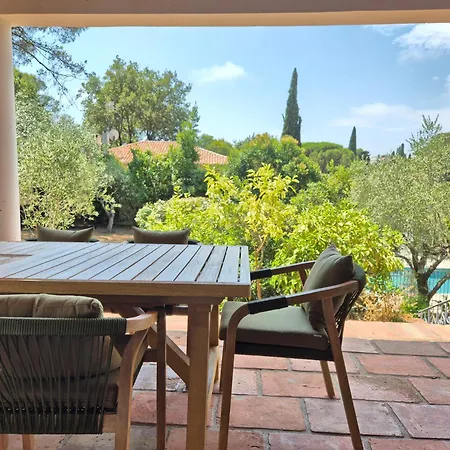 Lou San Peyre 아파트 *