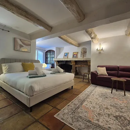 아파트 Lou San Peyre *