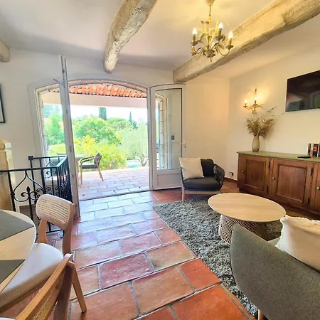 Lou San Peyre 아파트