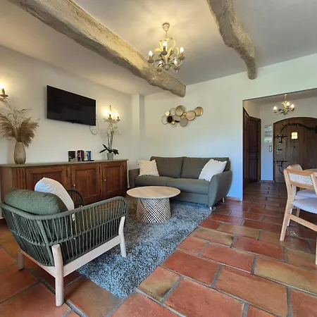 아파트 Lou San Peyre