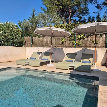 Lou San Peyre 아파트 르까네