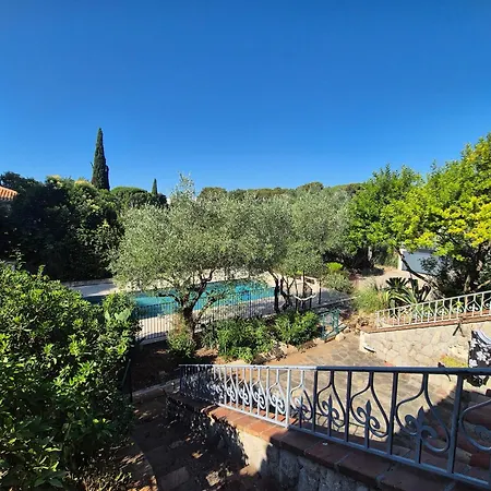 아파트 Lou San Peyre 르까네