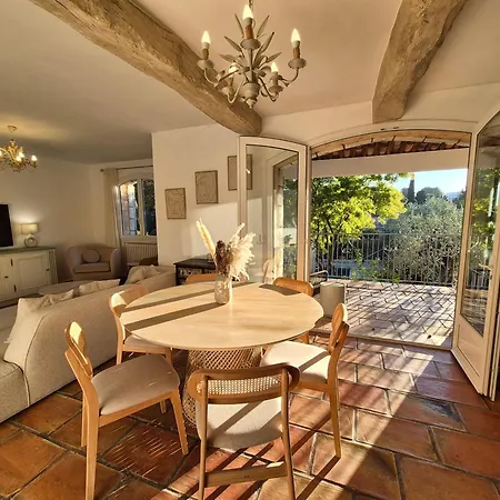 Apartment Lou San Peyre *