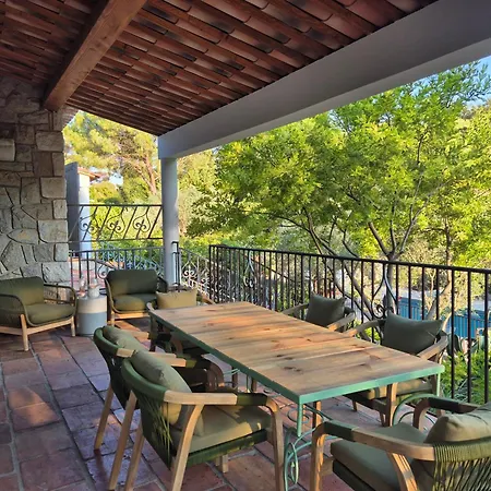 아파트 Lou San Peyre