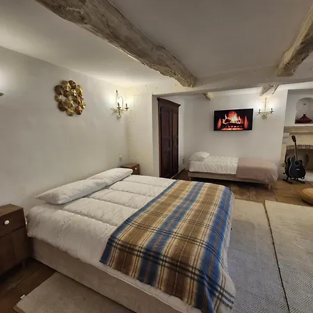 아파트 Lou San Peyre *