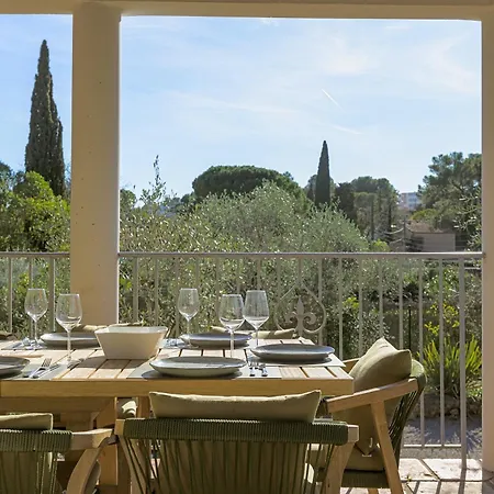 Appartement Lou San Peyre *