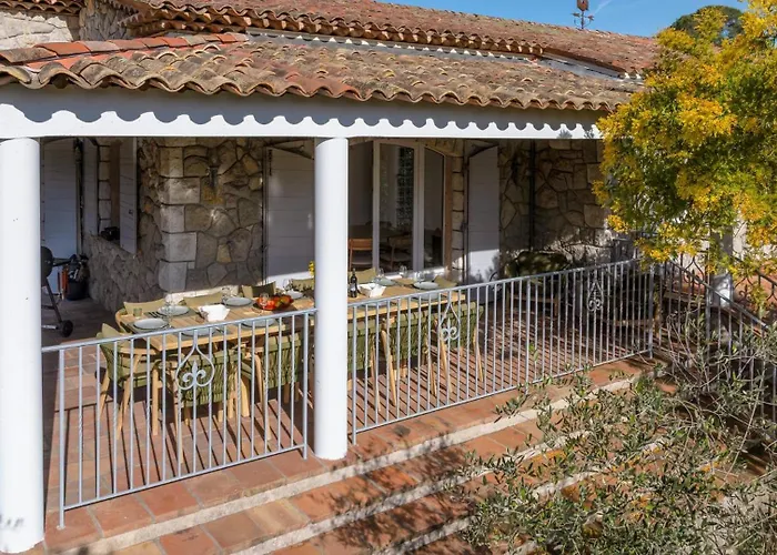 Apartment Lou San Peyre Le Cannet