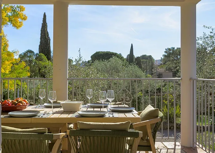 Apartment Lou San Peyre *