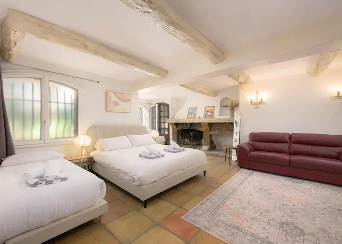 Apartment Lou San Peyre
