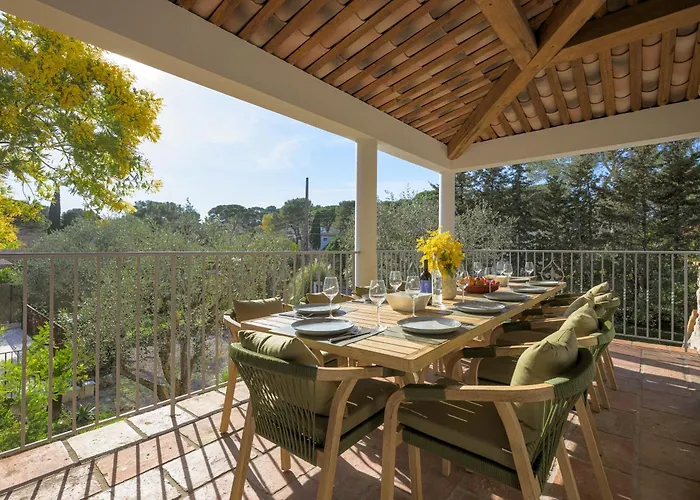 Lou San Peyre Apartment Le Cannet